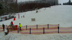 Dolní stanice vleku