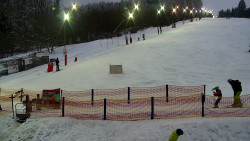 Dolní stanice vleku