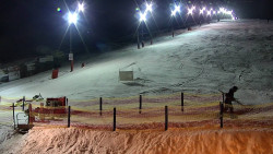 Dolní stanice vleku