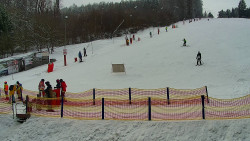 Dolní stanice vleku