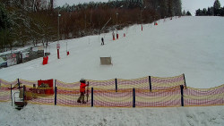 Dolní stanice vleku