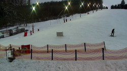 Dolní stanice vleku