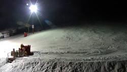 Dolní stanice vleku