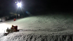 Dolní stanice vleku