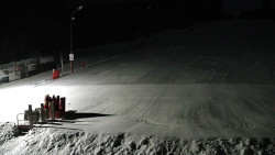 Dolní stanice vleku