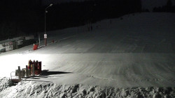 Dolní stanice vleku