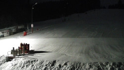 Dolní stanice vleku