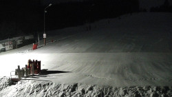 Dolní stanice vleku