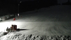 Dolní stanice vleku