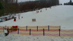 Dolní stanice vleku