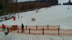 Dolní stanice vleku