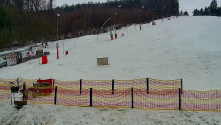 Dolní stanice vleku