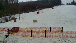 Dolní stanice vleku