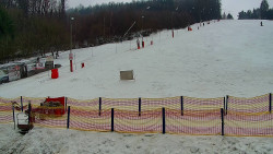 Dolní stanice vleku