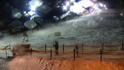 Dolní stanice vleku