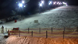 Dolní stanice vleku