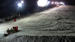 Dolní stanice vleku