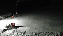 Dolní stanice vleku