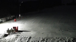 Dolní stanice vleku