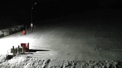 Dolní stanice vleku