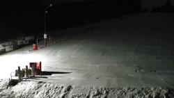 Dolní stanice vleku