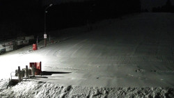 Dolní stanice vleku