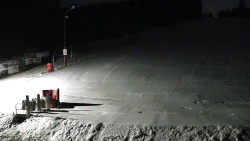 Dolní stanice vleku