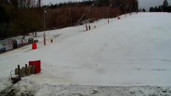 Dolní stanice vleku