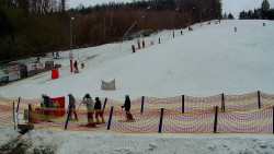 Dolní stanice vleku