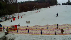 Dolní stanice vleku