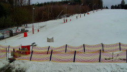 Dolní stanice vleku