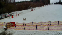 Dolní stanice vleku