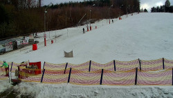 Dolní stanice vleku