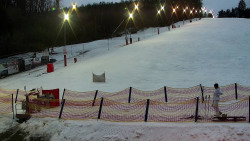 Dolní stanice vleku