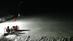 Dolní stanice vleku