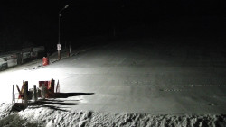 Dolní stanice vleku