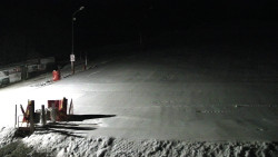 Dolní stanice vleku