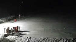 Dolní stanice vleku