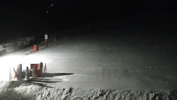 Dolní stanice vleku