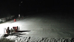 Dolní stanice vleku