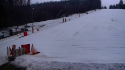 Dolní stanice vleku