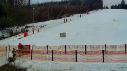 Dolní stanice vleku