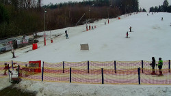 Dolní stanice vleku