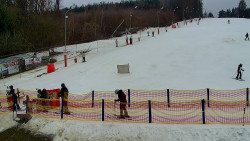 Dolní stanice vleku