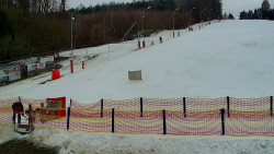 Dolní stanice vleku