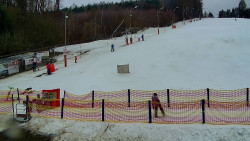 Dolní stanice vleku