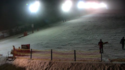 Dolní stanice vleku