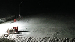 Dolní stanice vleku