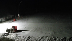 Dolní stanice vleku