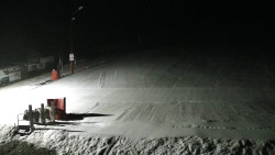 Dolní stanice vleku